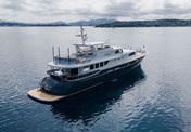 Cyrus Yachts 34M