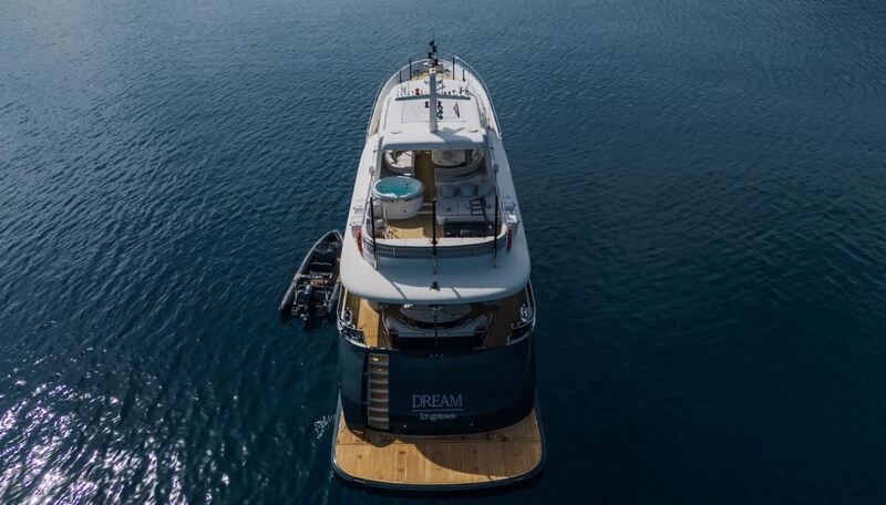 Cyrus Yachts 34M