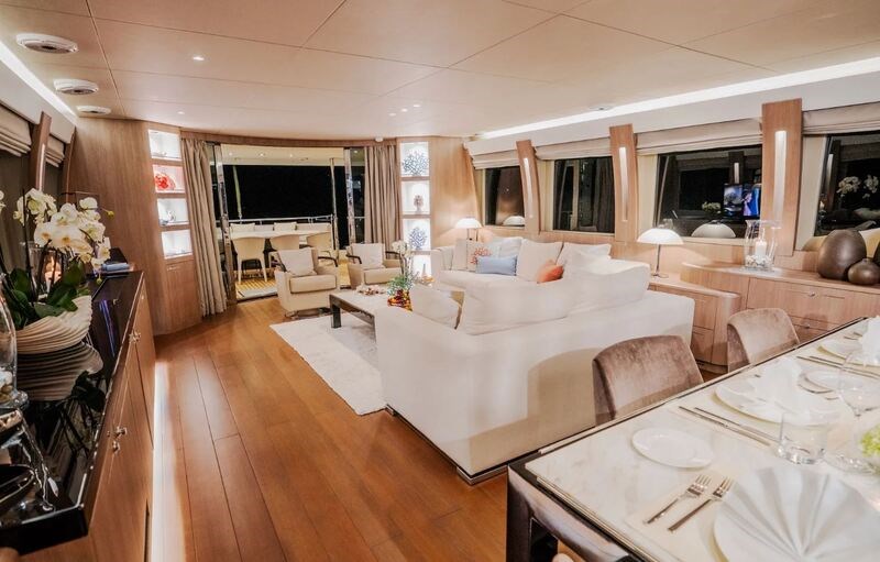 Cyrus Yachts 34M