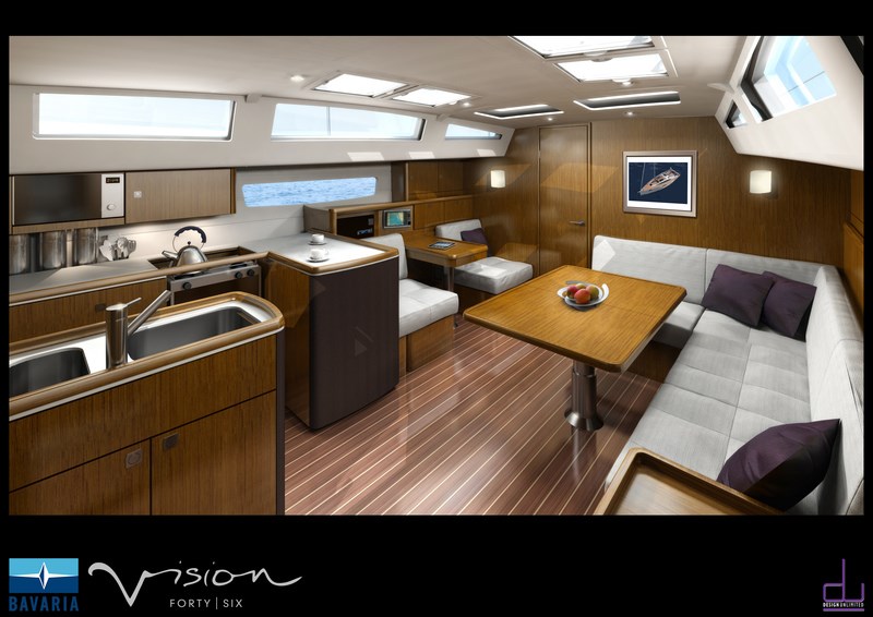 Bavaria 46 Vision