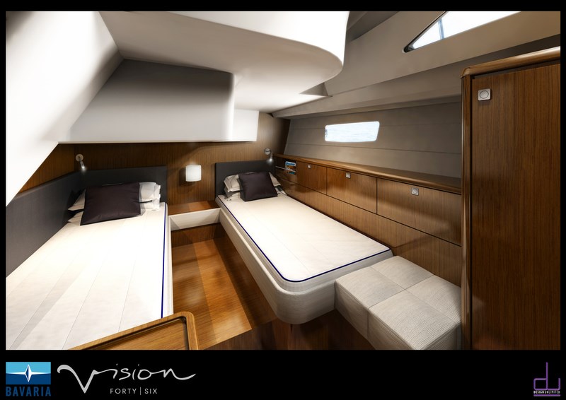 Bavaria 46 Vision