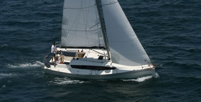 sail Delphia 31
