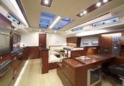 Hanse 575 - 4 cabins