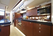 Hanse 575 - 4 cabins