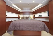 Hanse 575 - 4 cabins