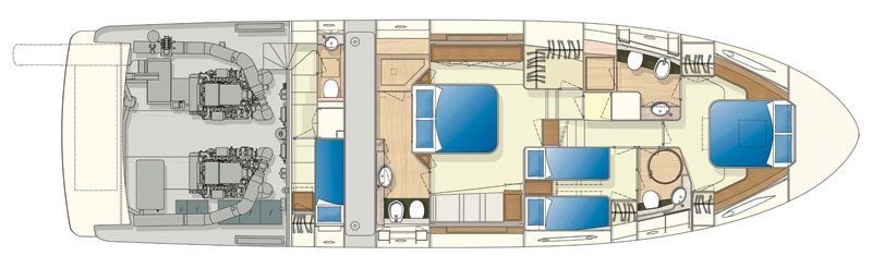 Ferretti 620 charter