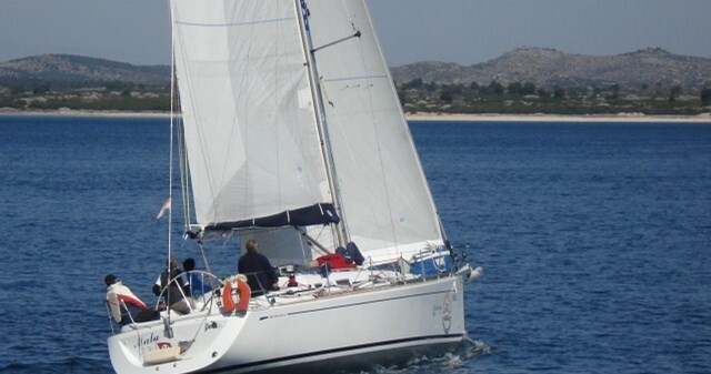 sail Grand Soleil 40