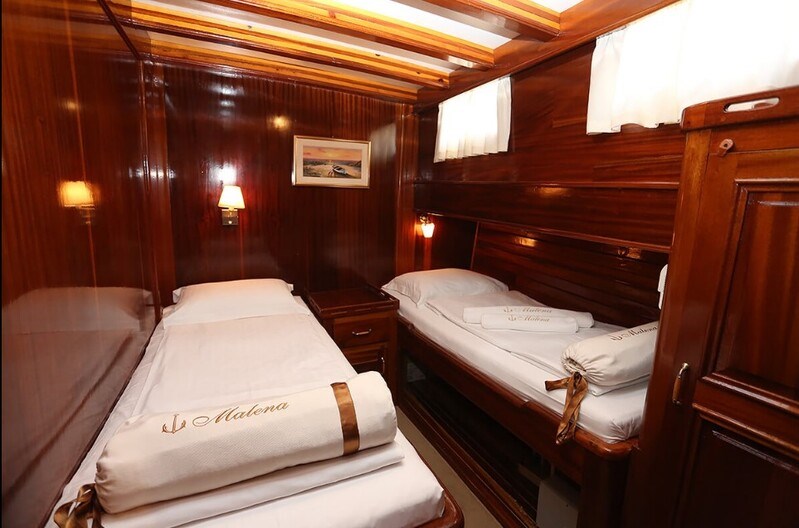 Gulet Malena