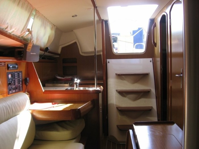 Jeanneau Sun Odyssey 32