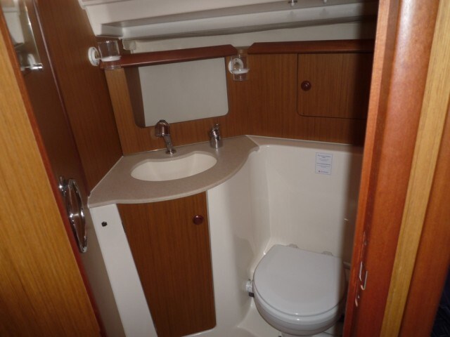 Jeanneau Sun Odyssey 32