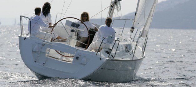 Jeanneau Sun Odyssey 32