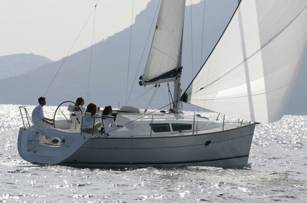 Jeanneau Sun Odyssey 32
