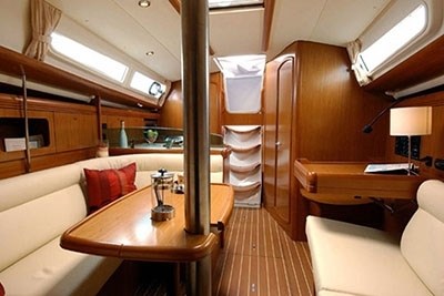 Jeanneau Sun Odyssey 32