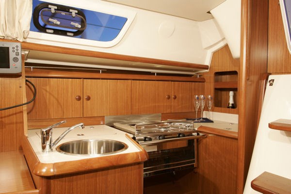 Jeanneau Sun Odyssey 32