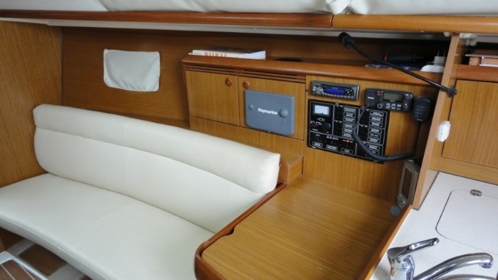 Jeanneau Sun Odyssey 32