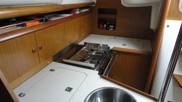 Jeanneau Sun Odyssey 32i