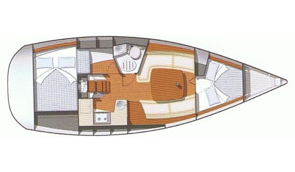 Jeanneau Sun Odyssey 32i