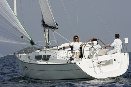 Jeanneau Sun Odyssey 32i