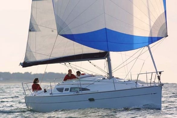 Jeanneau Sun Odyssey 32i