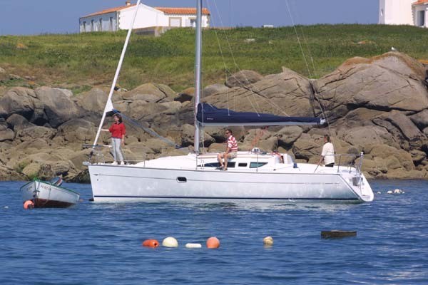 Jeanneau Sun Odyssey 32i