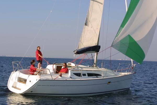 Jeanneau Sun Odyssey 32i