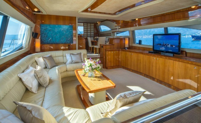 Ferretti 760