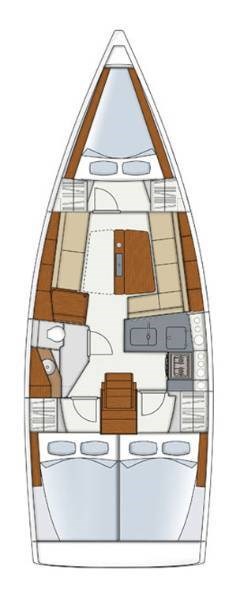 Hanse 345