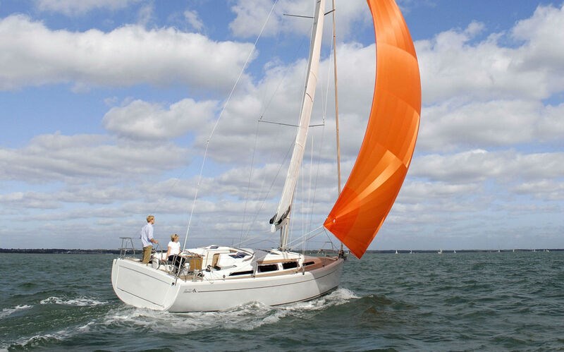 Hanse 345