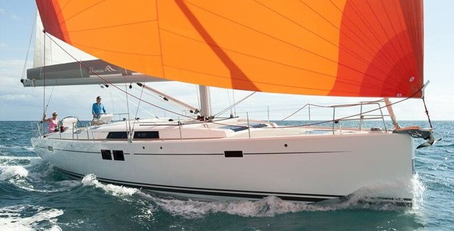 sail Hanse 505