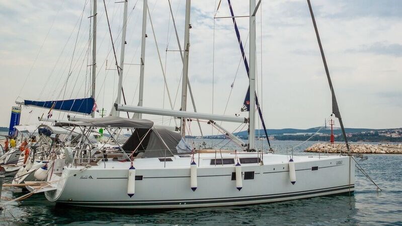 Hanse 505