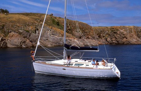 Jeanneau Sun Odyssey 35