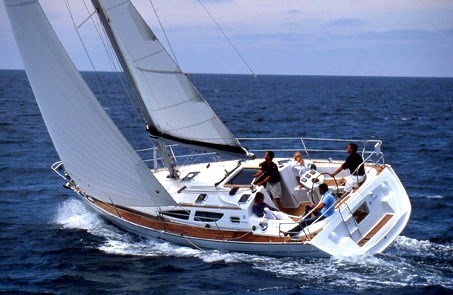 Jeanneau Sun Odyssey 35