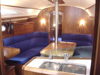 Jeanneau Sun Odyssey 35