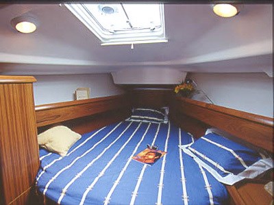 Jeanneau Sun Odyssey 35