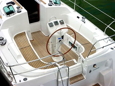 Jeanneau Sun Odyssey 35