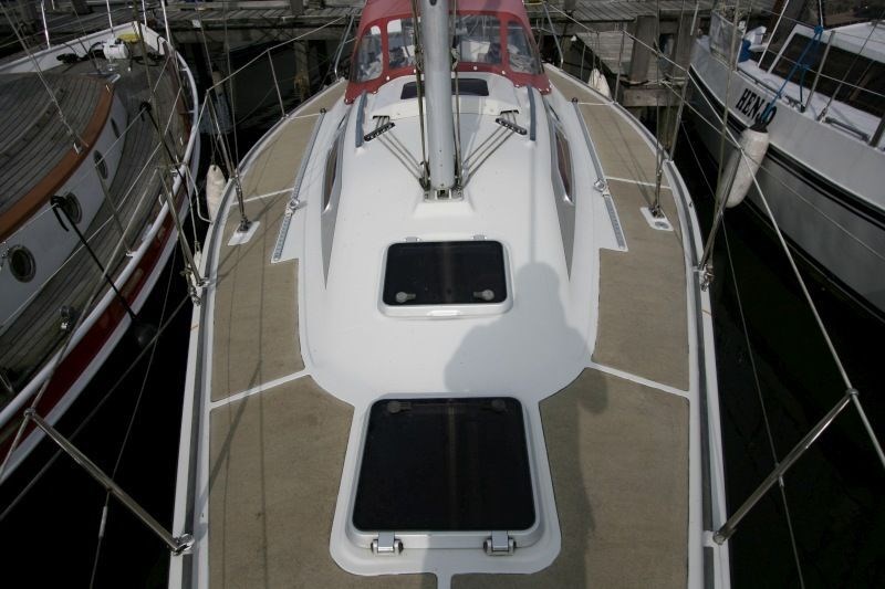 Dehler 34