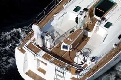 Beneteau Oceanis 46 4 cabins