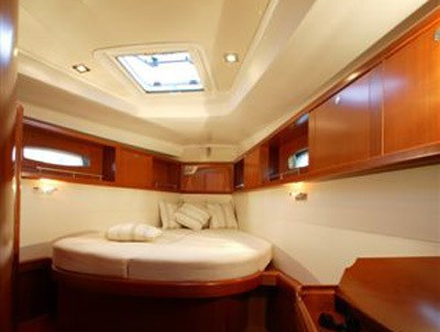 Beneteau Oceanis 46 4 cabins