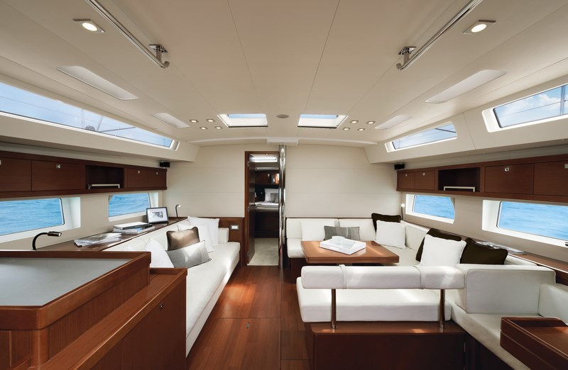 Beneteau Oceanis 55
