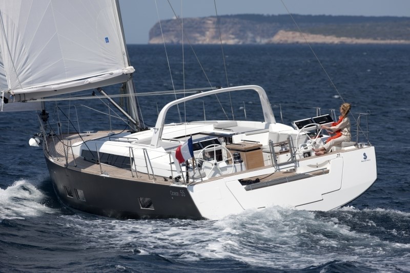 Beneteau Oceanis 55