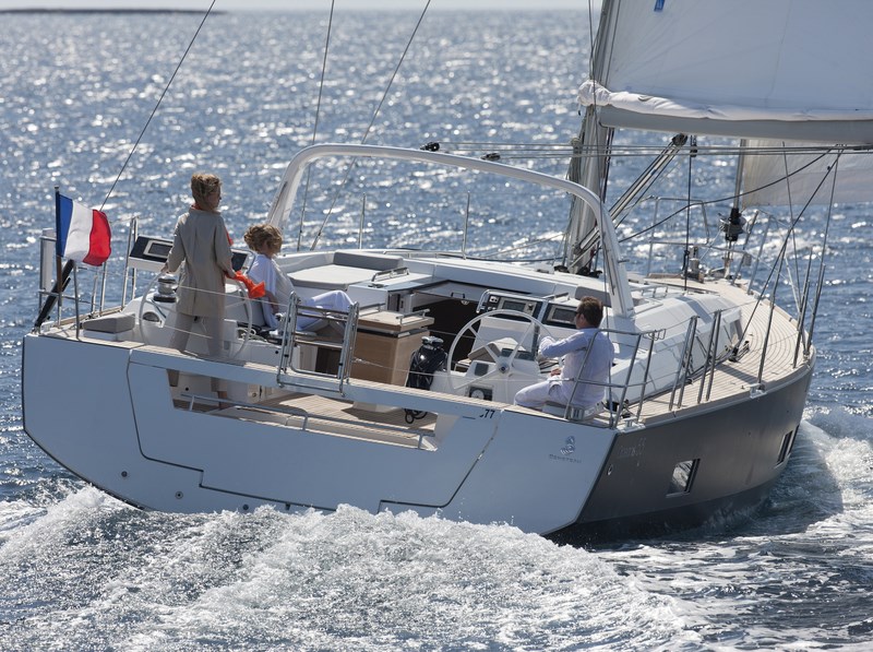 Beneteau Oceanis 55