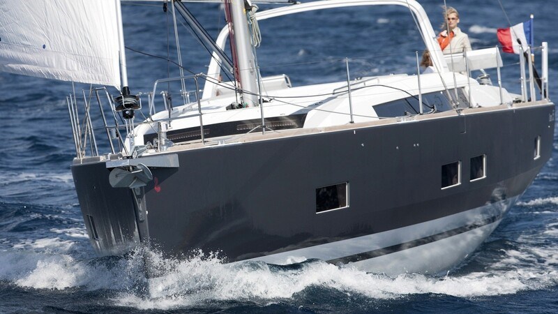 Beneteau Oceanis 55