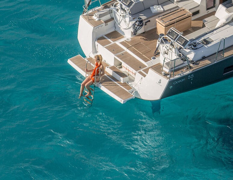 Beneteau Oceanis 55