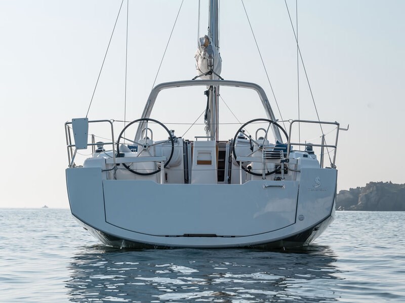 Beneteau Oceanis 38