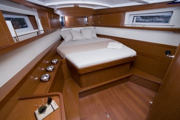 Beneteau Oceanis 45 - 3 cabins