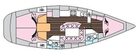 Jeanneau Sun Odyssey 42.2 exclusive