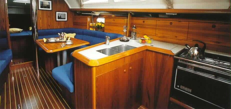 Jeanneau Sun Odyssey 37
