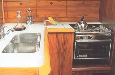 Jeanneau Sun Odyssey 37