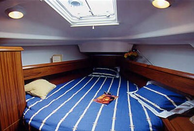 Jeanneau Sun Odyssey 37