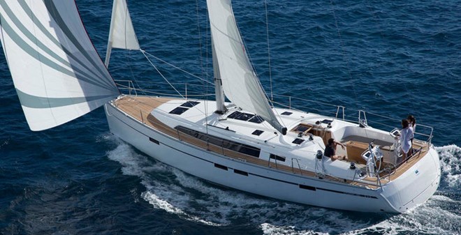 sail Bavaria 46 Cruiser Owner